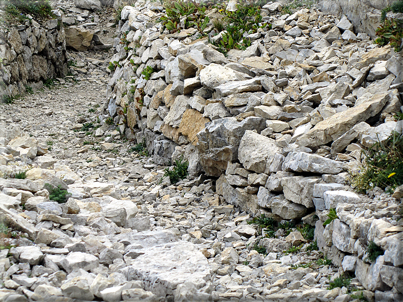 foto Opere belliche della Grande Guerra sul Pasubio